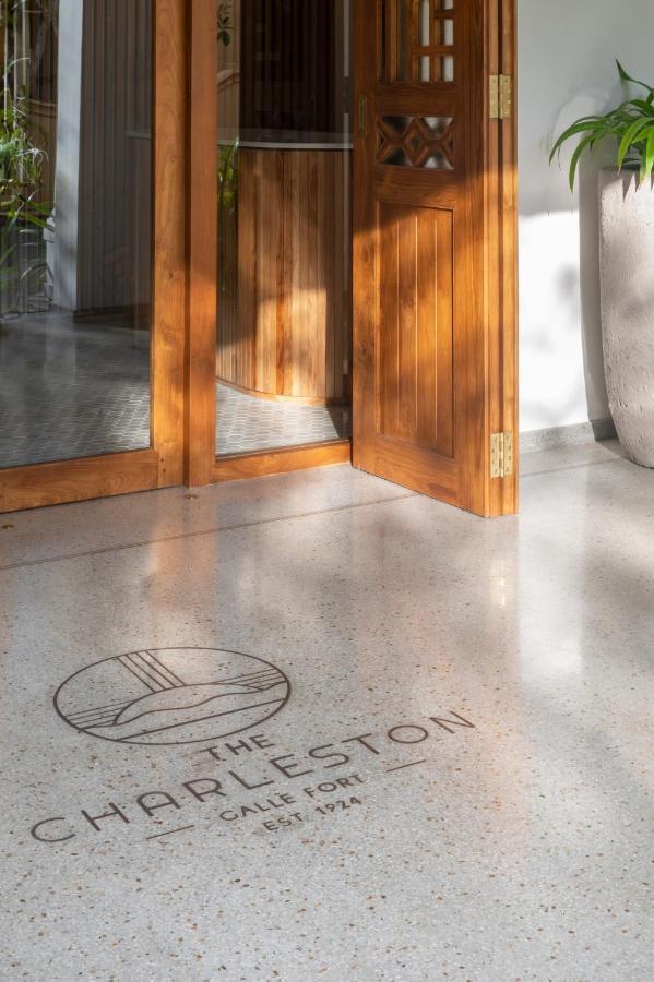 The Charleston Hotel Galle Exterior photo