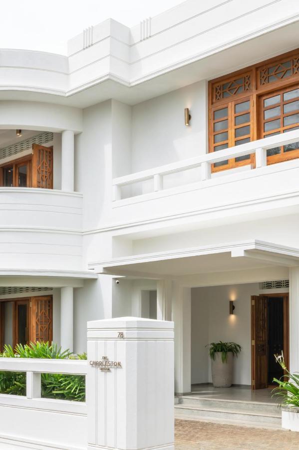 The Charleston Hotel Galle Exterior photo
