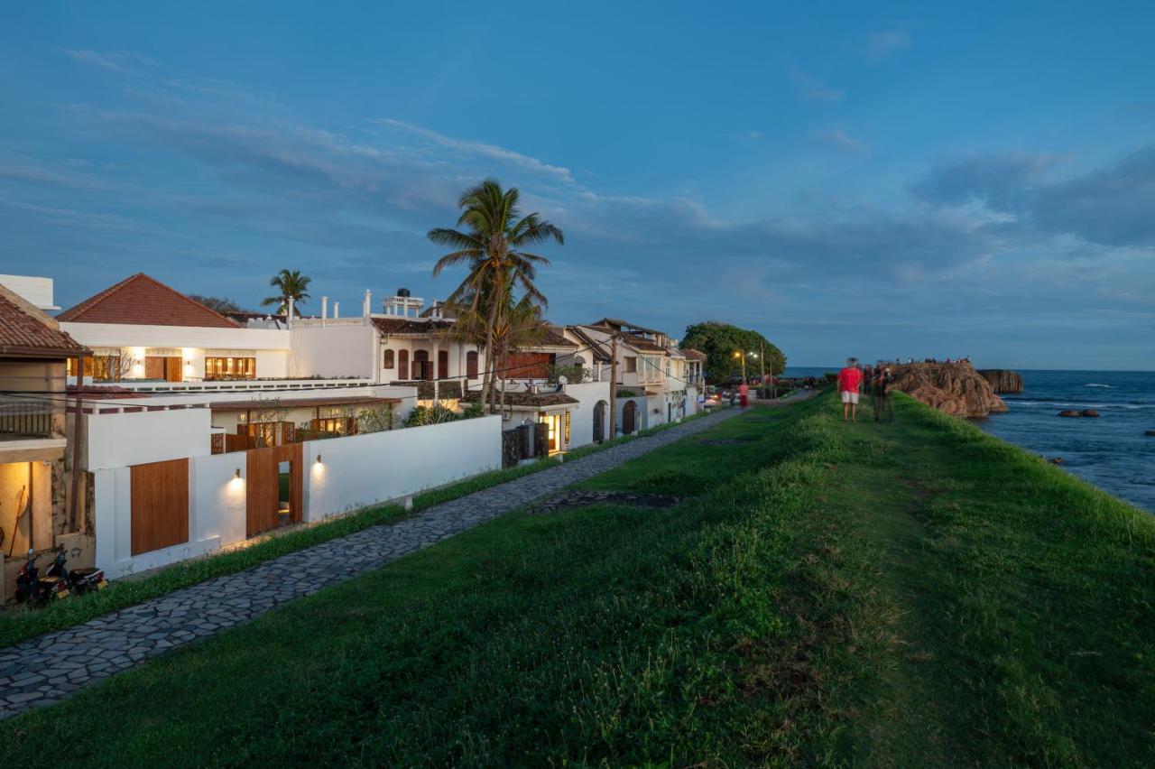 The Charleston Hotel Galle Exterior photo