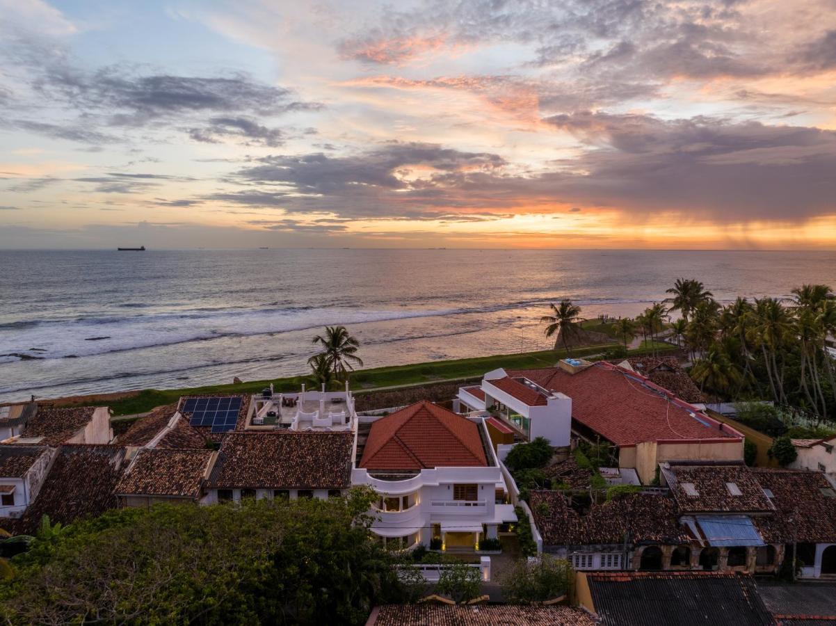 The Charleston Hotel Galle Exterior photo