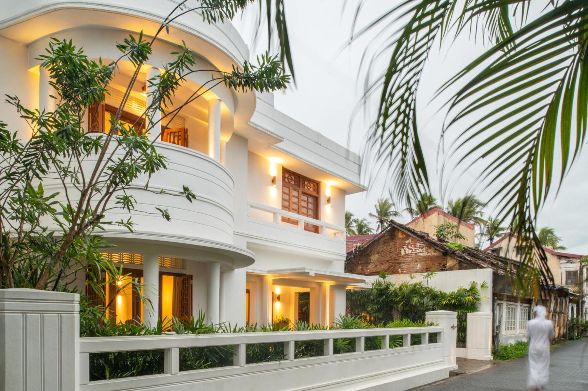 The Charleston Hotel Galle Exterior photo