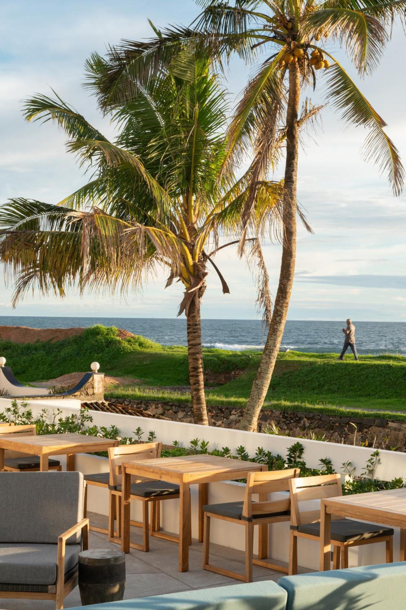 The Charleston Hotel Galle Exterior photo